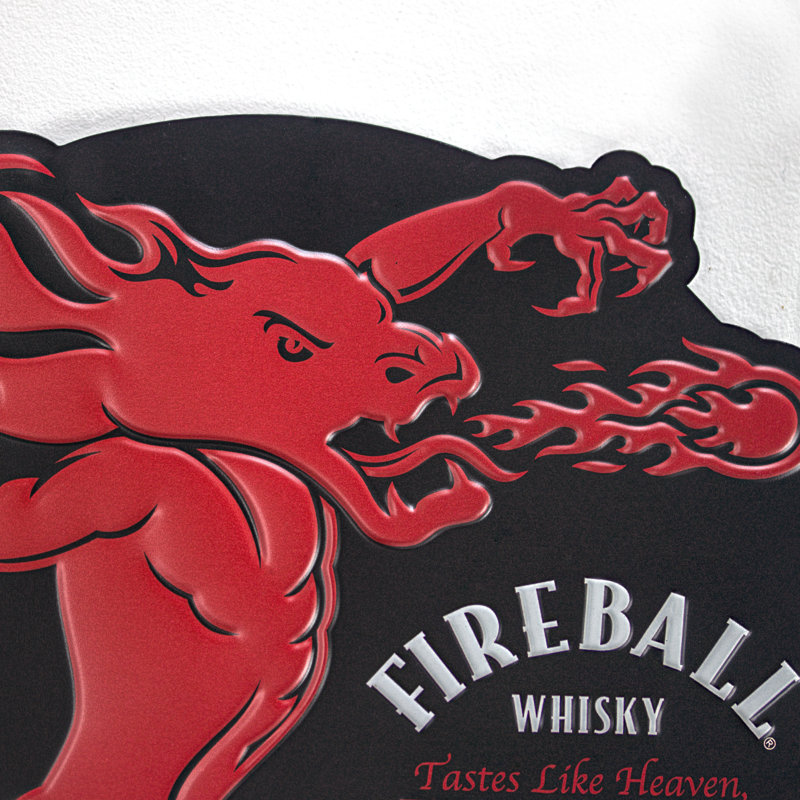 35 Personalized Fireball Whiskey Label - Labels Design Ideas 2020